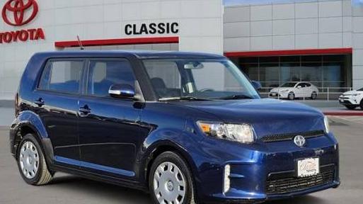 TOYOTA SCION XB 2014 JTLZE4FEXEJ064278 image